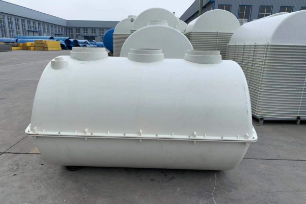 優(yōu)質玻璃鋼化糞池廠家有哪些選擇標準