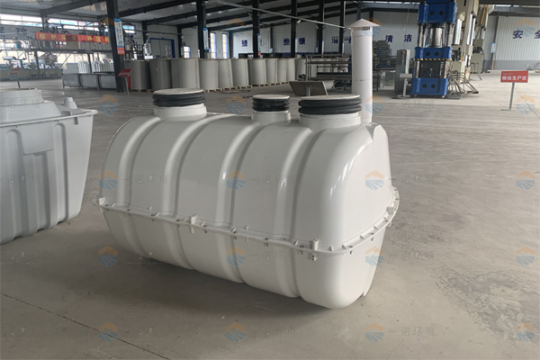 玻璃鋼化糞池的施工工藝流程是怎樣的 玻璃鋼化糞池的施工工藝流程是怎樣的