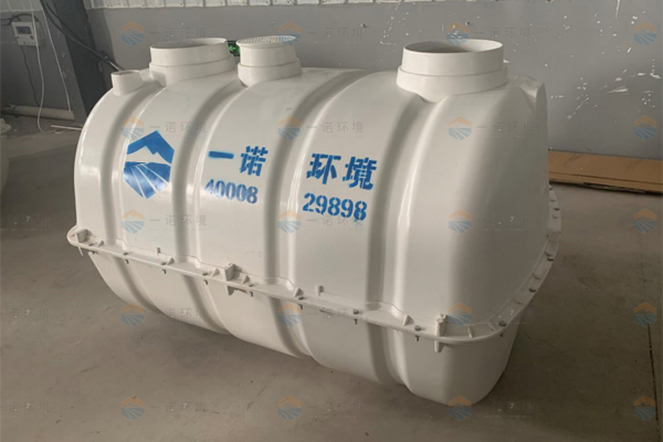  怎樣清理模壓玻璃鋼化糞池？清理步驟是什么？