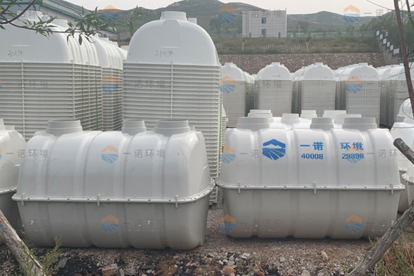 SMC模壓玻璃鋼化糞池安裝時(shí)要注意哪些？