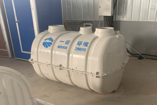 清理模壓玻璃鋼化糞池時通風的重要性！