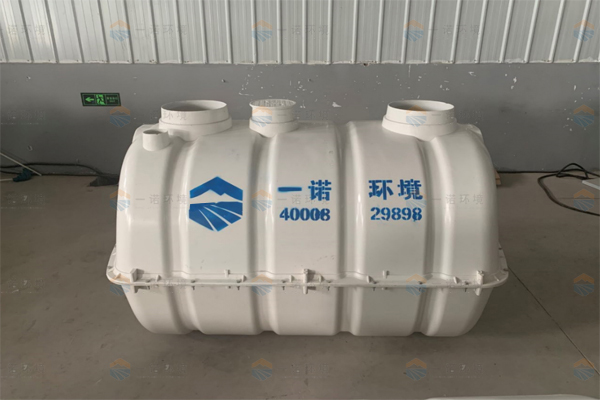 如何防止SMC模壓化糞池危險出現？