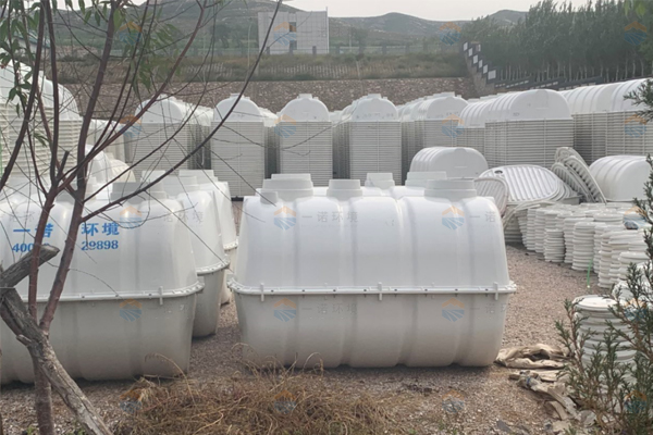 不合格SMC玻璃鋼化糞池會有哪些劣勢？