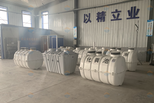 農村化糞池為什么要確定清掏周期？